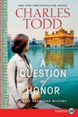 A question of honor cover image