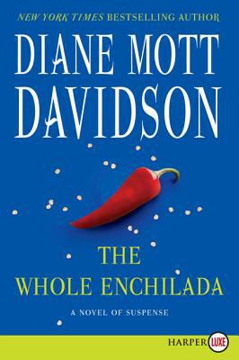 The whole enchilada a novel of suspense cover image