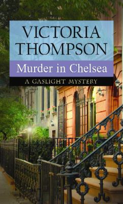Murder in Chelsea cover image