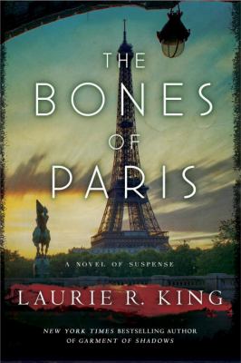 The bones of Paris : a novel of suspense cover image