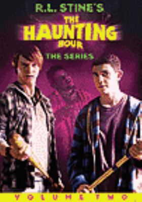 The haunting hour. Volume two the series cover image