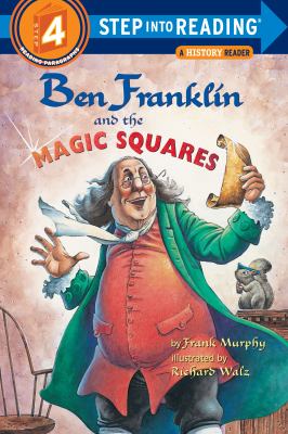 Ben Franklin and the magic squares cover image