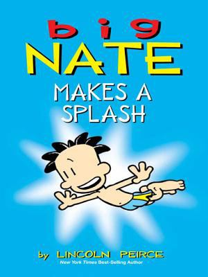 Big Nate makes a splash cover image