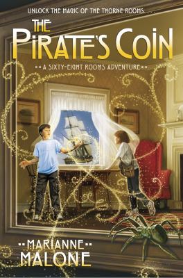 The pirate's coin: a sixty-eight rooms adventure cover image