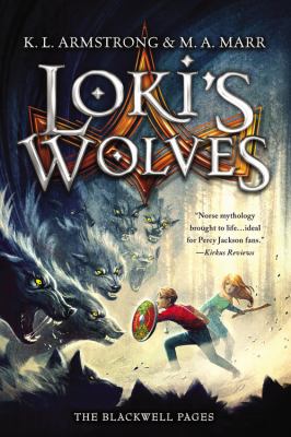 Loki's wolves cover image