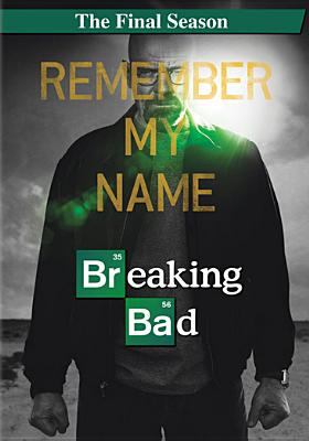Breaking bad. Season 5, part 2 cover image cdn