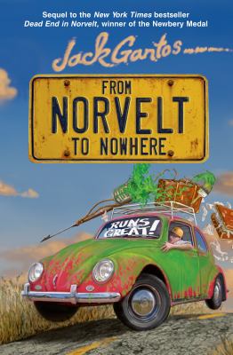 From Norvelt to nowhere cover image
