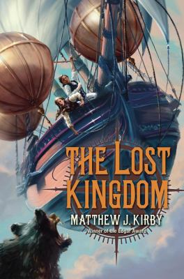 The lost kingdom cover image