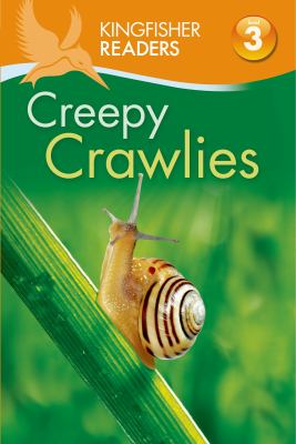 Creepy-crawlies cover image