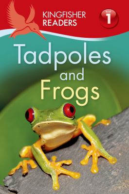 Tadpoles and frogs cover image