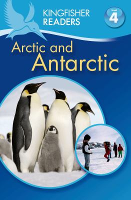 The Arctic and Antarctica  cover image cdn
