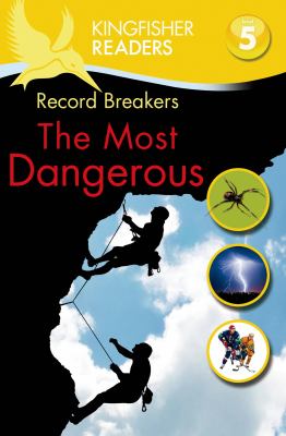 Record breakers : the most dangerous cover image