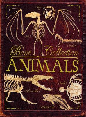 Bone collection : animals cover image