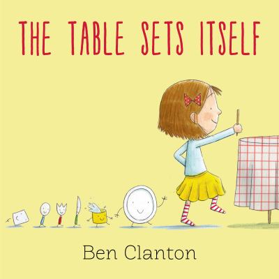 The table sets itself cover image