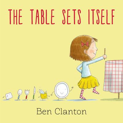 The table sets itself  cover image cdn