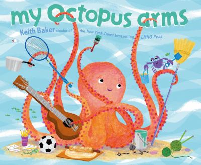 My octopus arms cover image