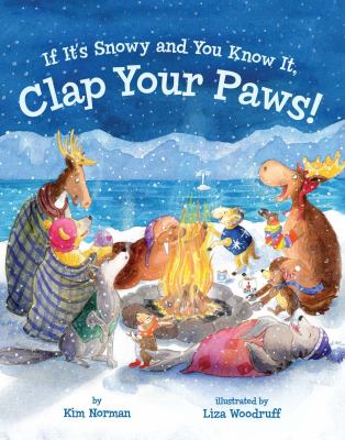 If it's snowy and you know it, clap your paws! cover image