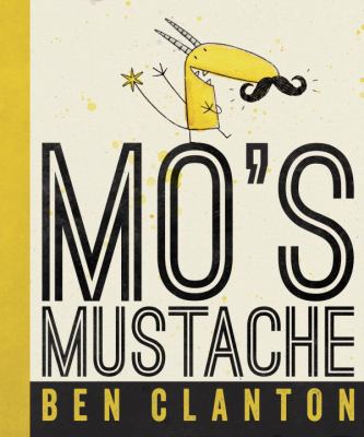 Mo's mustache cover image