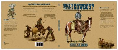 What if you met a cowboy? cover image