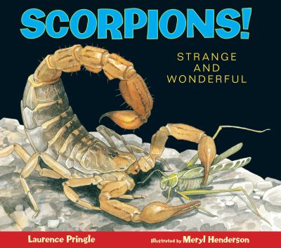Scorpions! : strange and wonderful cover image