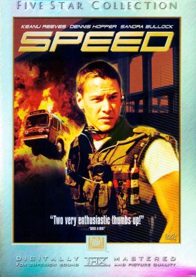 Speed cover image