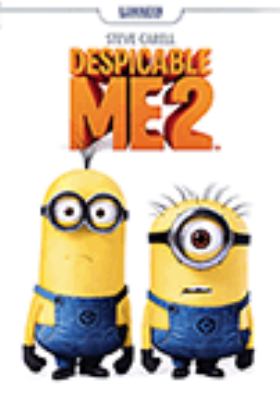 Despicable me 2 cover image