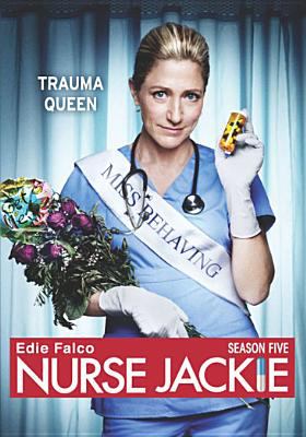 Nurse Jackie. Season 5 cover image
