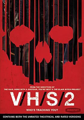 V/H/S 2 cover image
