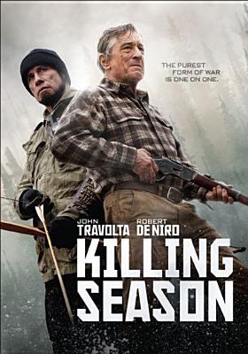 Killing season cover image