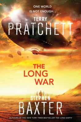 The long war cover image