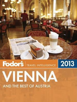 Fodor's Vienna & the best of Austria cover image cdn