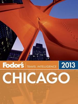 Fodor's Chicago 2013 cover image