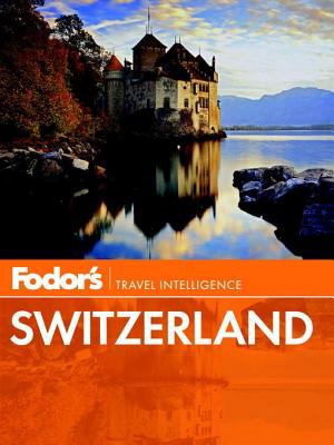 Fodor's Switzerland cover image
