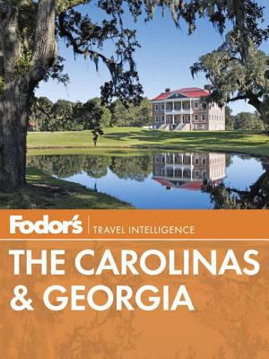 Fodor's the Carolinas & Georgia cover image