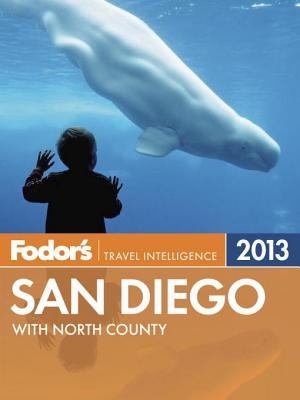 Fodor's San Diego with north county cover image