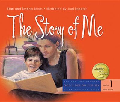 The story of me : designed for parents to read with children ages 3 to 5 cover image