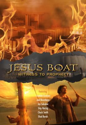 Jesus boat witness to prophecy cover image