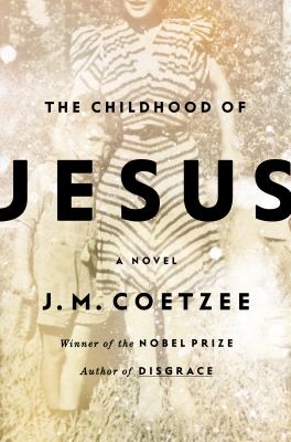 The childhood of Jesus cover image