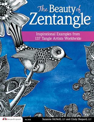 The Beauty of Zentangle cover image