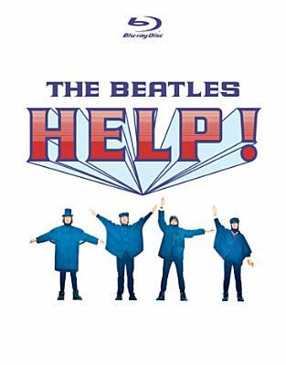 The Beatles help! cover image