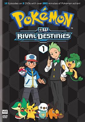 Pokemon - black & white. Rival destinies, set 1 cover image