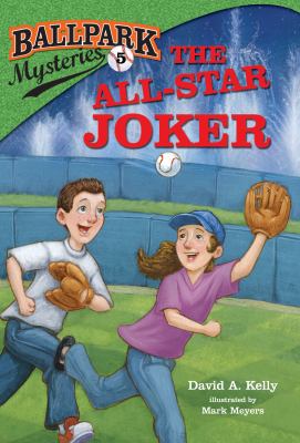The all-star joker cover image
