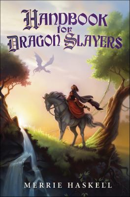 Handbook for dragon slayers cover image