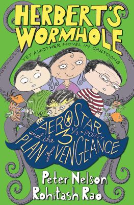 Herbert's wormhole: aerostar and the 3 1/2-point plan of vengeance cover image
