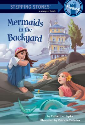 Mermaids in the backyard cover image