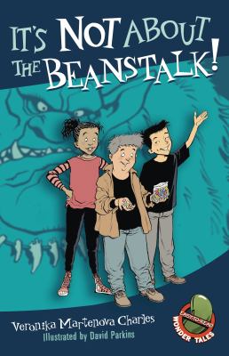 It's not about the beanstalk! cover image