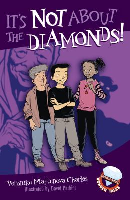 It's not about the diamonds! cover image cdn