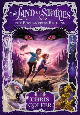 The Enchantress returns cover image