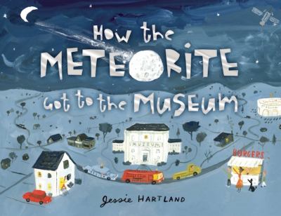 How the meteorite got to the museum cover image