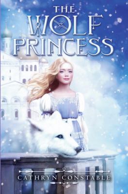The wolf princess cover image